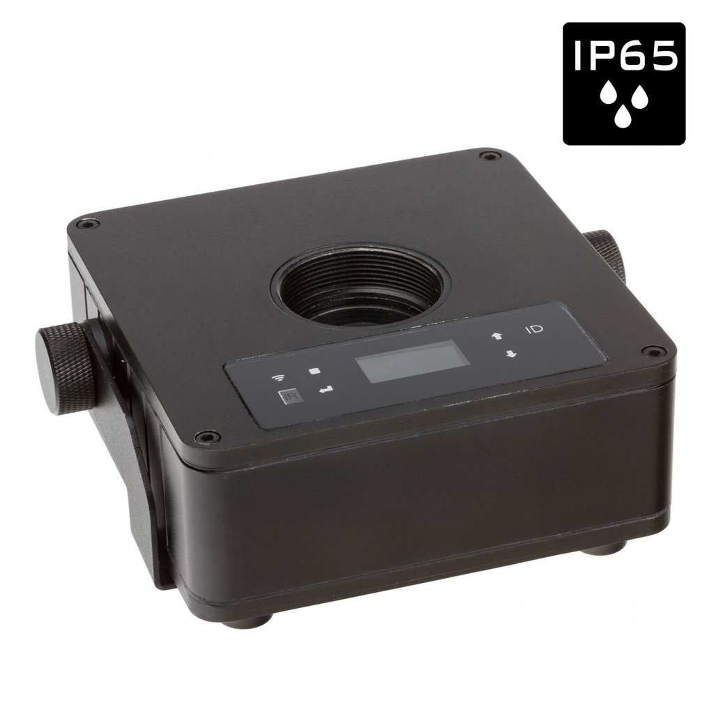 JB SYSTEMS - ACCU DECOLITE IP - Battery operated IP65 LED-projector, based on 1pce 15Watt RGBW-LED with build-in wireless DMX <p hidden>akku</p>