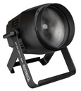 BRITEQ - BT-COLORAY 120R  - Stylish outdoor 120W RGBW single beam projector for stage, TV-show, exhibition boots and architectural lighting