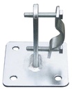 CONTESTAGE - PAT-50 - Mounting plate for Ø 50mm tube