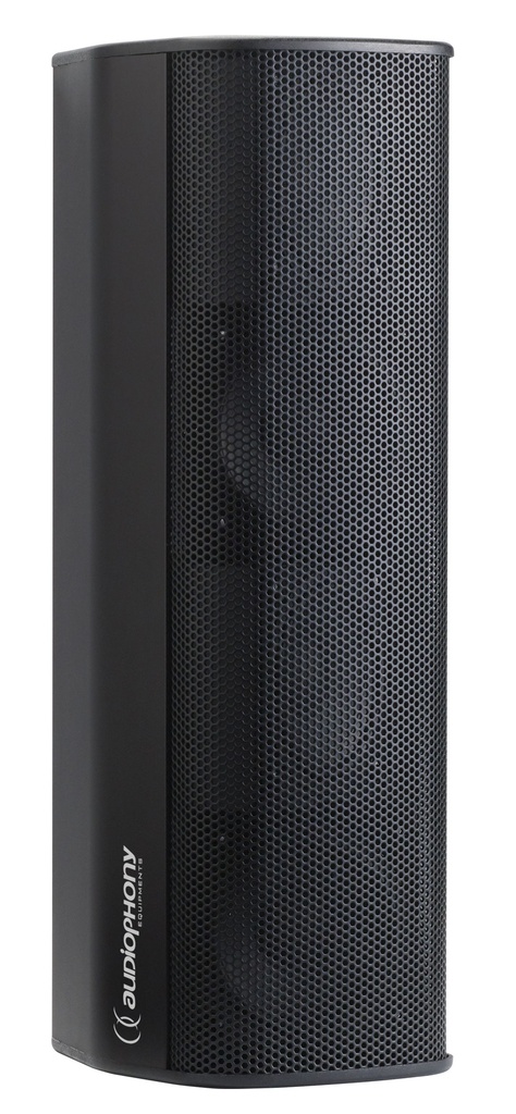 AUDIOPHONY - iLINE43 - 80W / 8 Ohms Column with 4x3" speaker for installation