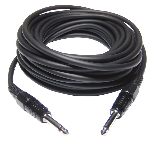 HILEC - CL/JMJM-10 - Jack male / Jack male mono line cable - 10m