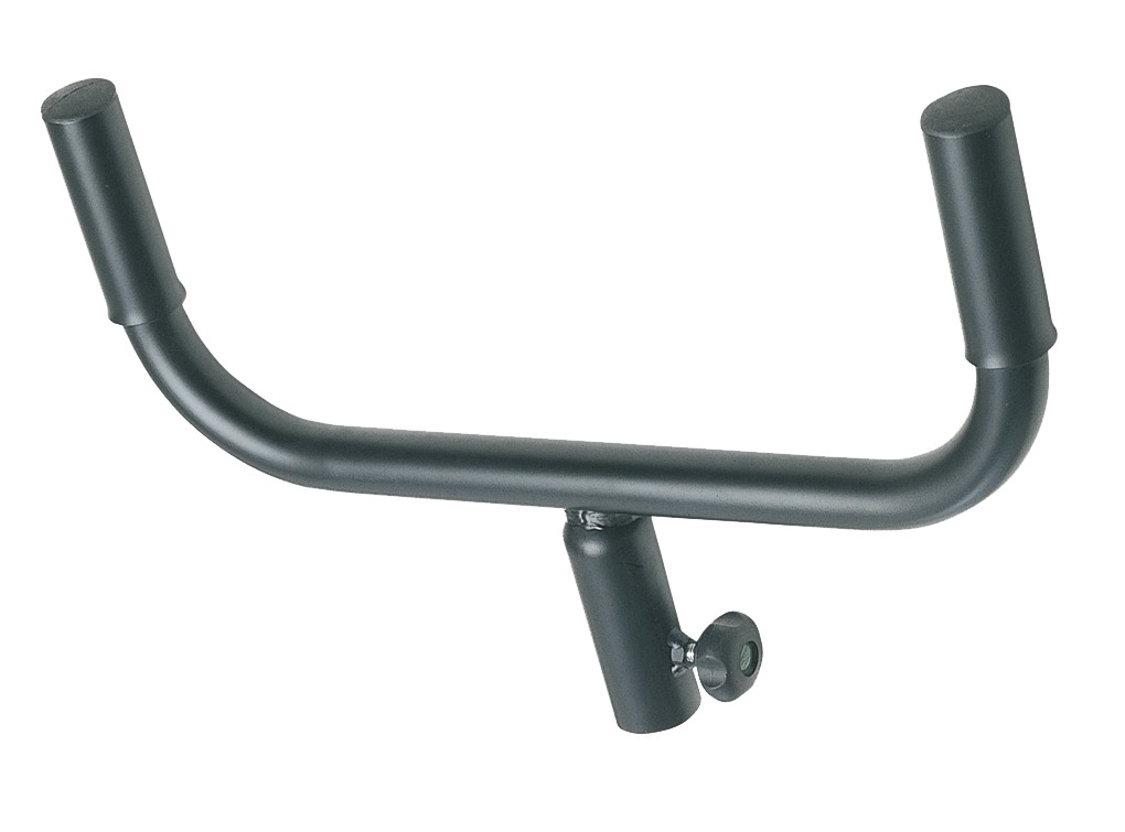 HILEC - FORK - Separate 42cm double 35mm adapter for speakers up to 40kg