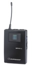 AUDIOPHONY - UHF410-Body-F8 - Bodypack True Diversity emitter - 800MHz range