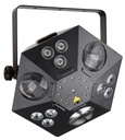 JB SYSTEMS - ALIEN - 5 different light effects in one single unit !