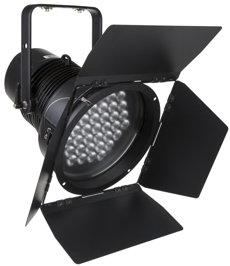 BRITEQ - EXPO CANNON - Very powerful projector (37x 10W CREE LED 6500K) for big showrooms, car shows and exhibition booths.