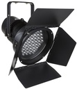 BRITEQ - EXPO CANNON - Very powerful projector (37x 10W CREE LED 6500K) for big showrooms, car shows and exhibition booths.