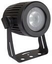 JB SYSTEMS - EZ-SPOT15 OUTDOOR RGBW - Compact, easy “plug and play”, weatherproof 15W RGBW LED projector with IR remote control - IP65