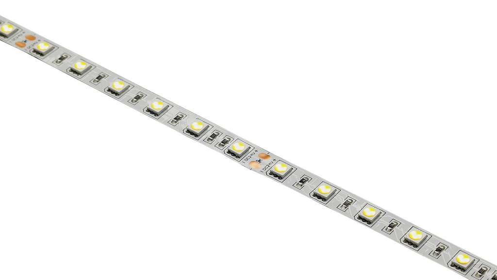 CONTEST - PURETAPE6020-WARM - 3000K Ribbon  - 5m - IP20 - 60 LEDs/m - 3M adhesive tape