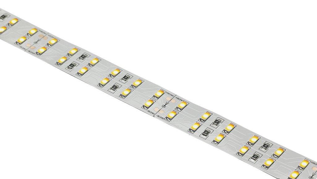 CONTEST - PURETAPE14420-WARM - 3000K Ribbon  - 5m - IP20 - 144 LEDs/m - 3M adhesive tape