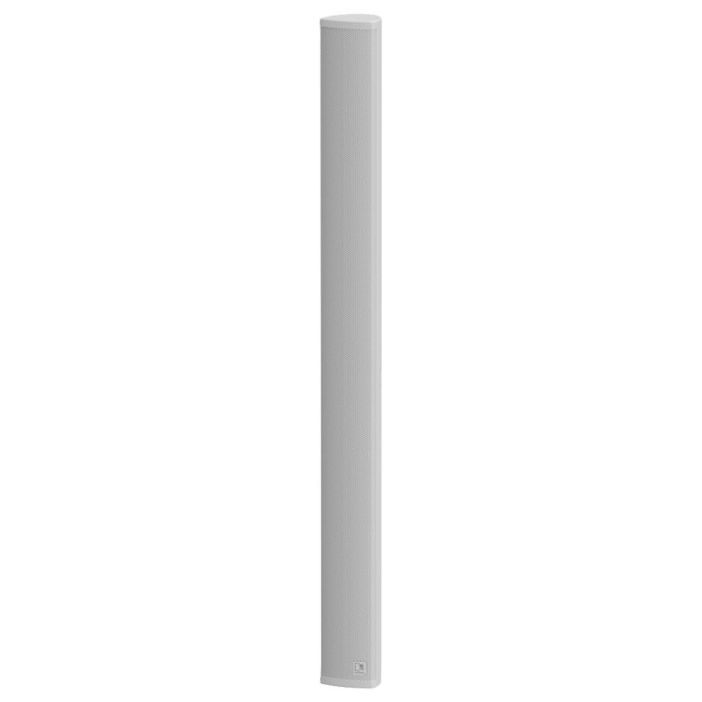 AUDAC - LINO10/W - Column speaker 10 x 2" - White version
