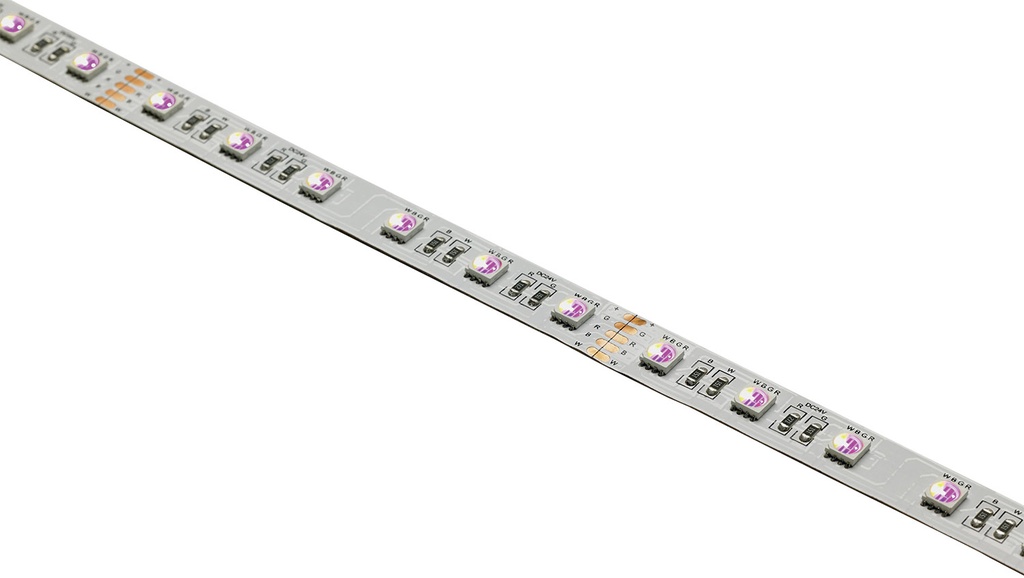 CONTEST - COLORTAPE6020-WARM - RGBW LED strip  - 5m, IP20, 60 LEDs/meter