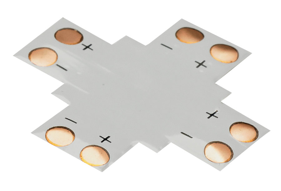 CONTEST - XCO-2 - Monochrome ribbon X connector - 10mm