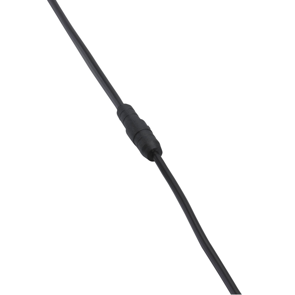 CONTEST - TAPELINK61 - 4-wire cord with black IP61 connectors (40cm)