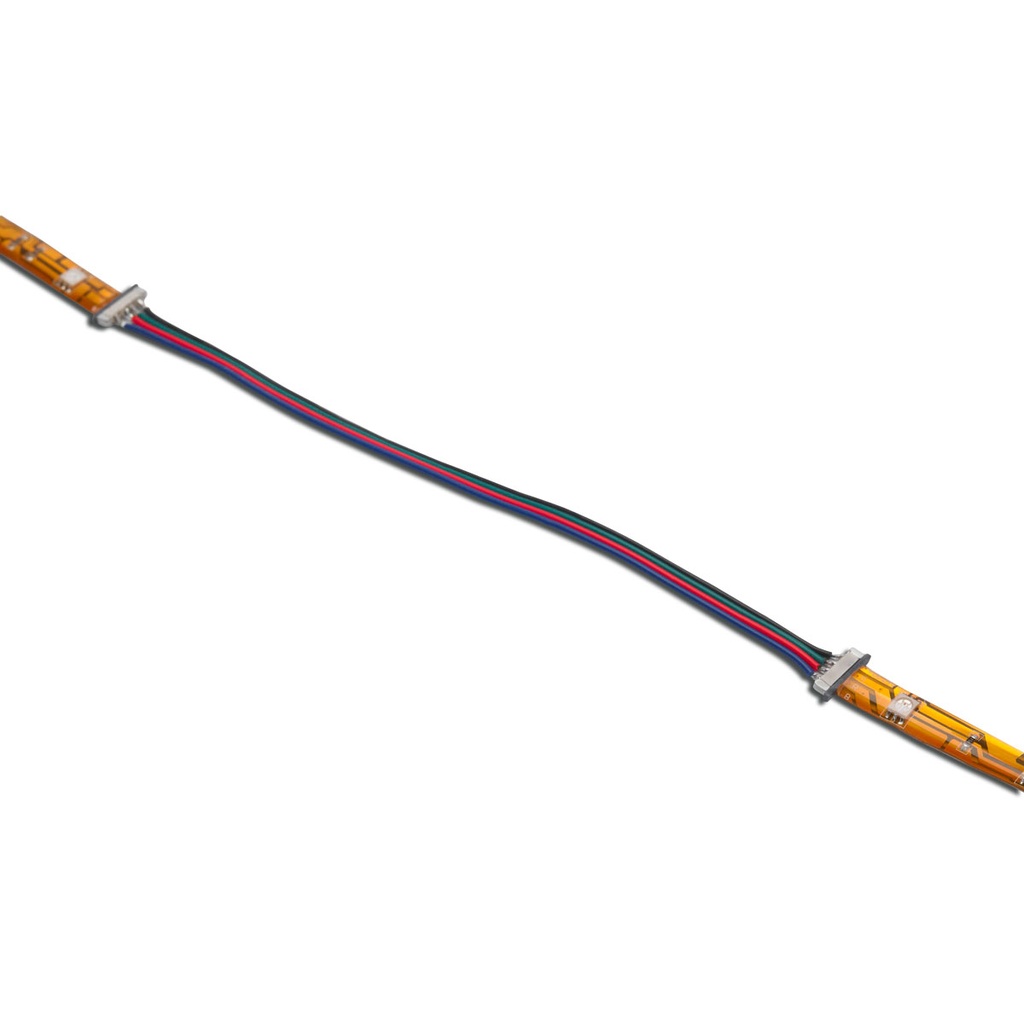 CONTEST - TAPELINK20 - 4-wire cords with connectors for IP20 ribbon (40cm)