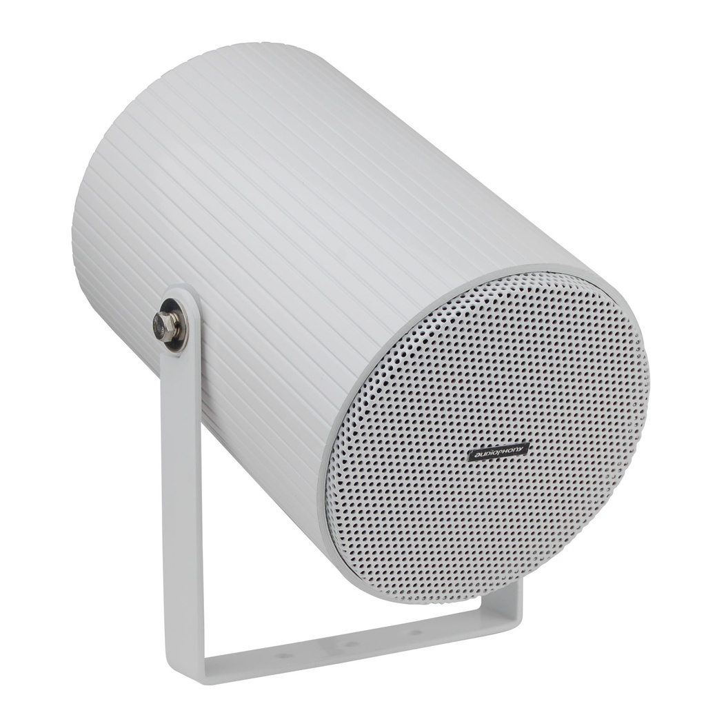 AUDIOPHONY PA - PHP510 - Aluminium sound projector 5" 10W / 100V - IP55