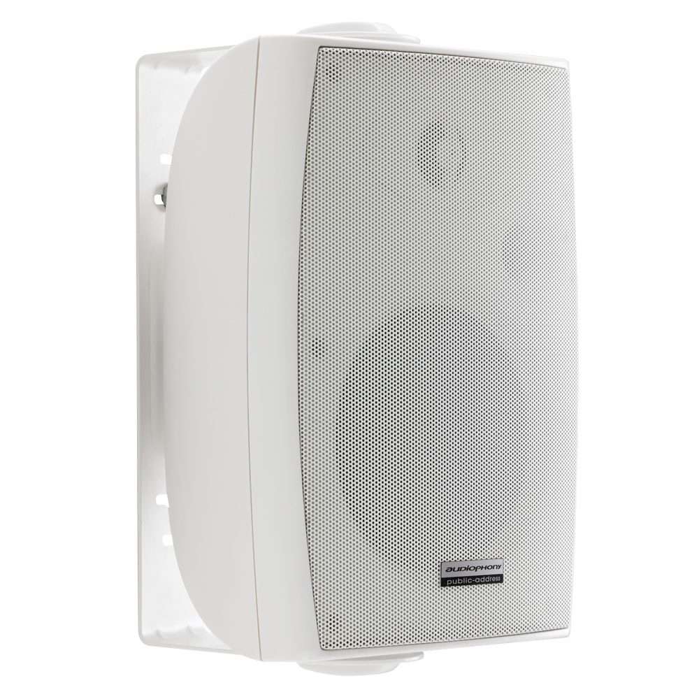 AUDIOPHONY PA - EHP880W - Installation speaker 80W HiFi or 100V - White