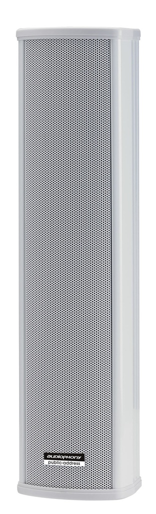 AUDIOPHONY PA - CLS440 - 4 speakers column - 4x2,5" - 20/40W at 100V - IP44