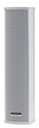 AUDIOPHONY PA - CLS440 - 4 speakers column - 4x2,5" - 20/40W at 100V - IP44