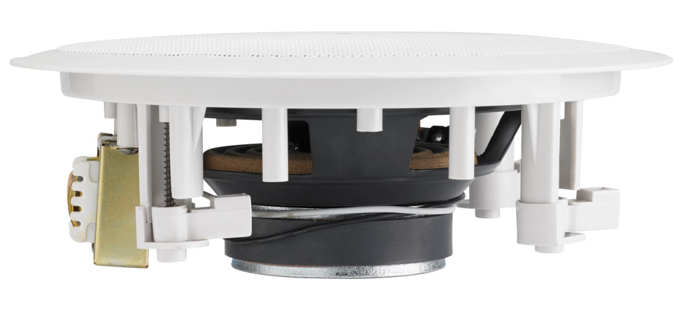AUDIOPHONY PA - CHP610 - 2-way Ceiling speaker 100V ABS 2.5/5/10W