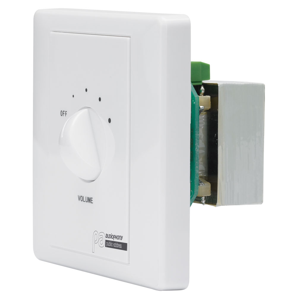 AUDIOPHONY PA - REG60 - 100V volume regulator for online system - 60W