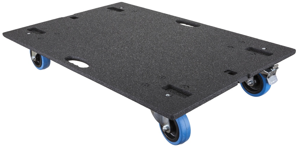 SYNQ - SQ-215 DOLLY - Custom-made dolly for quick and safe transport of the SQ-subwoofer.