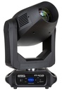 BRITEQ - BTX-SATURN - 270W LED-moving head with 8-45° zoom, CMY-color mixing, CTO, CTB, UV, Iris, Frost, gobo morphing, …