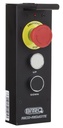 BRITEQ - RICO-REMOTE - Remote controller for RICO-V4 & RICO-V8.