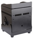JB SYSTEMS - ACCU COLOR-BLACK - Battery operated LED-projector, based on 6pcs 10Watt RGBWA-LEDs to avoid unwanted color shadows<p hidden>akku</p>