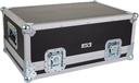 JV CASE - CASE-2 for 6x ACCU COLOR - Flightcase for 6x ACCU COLOR projectors + accessories