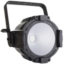 BRITEQ - LED UV-GUN 100W - A reliable 100Watt "COB" LED-based black light with more output than the traditional UV400 Black light and with many advantages!