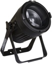BRITEQ - BT-SMARTZOOM - Powerful 120W RGBW LED projector with motorized 4°~36° zoom for professional indoor/outdoor (IP65) rental, touring and TV applications.