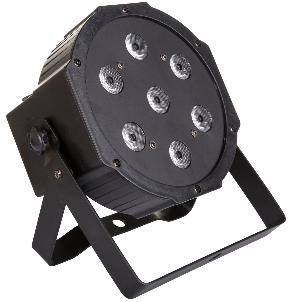 JB SYSTEMS - PARTY SPOT - Compact RGBW LED projector