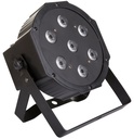 JB SYSTEMS - PARTY SPOT - Compact RGBW LED projector