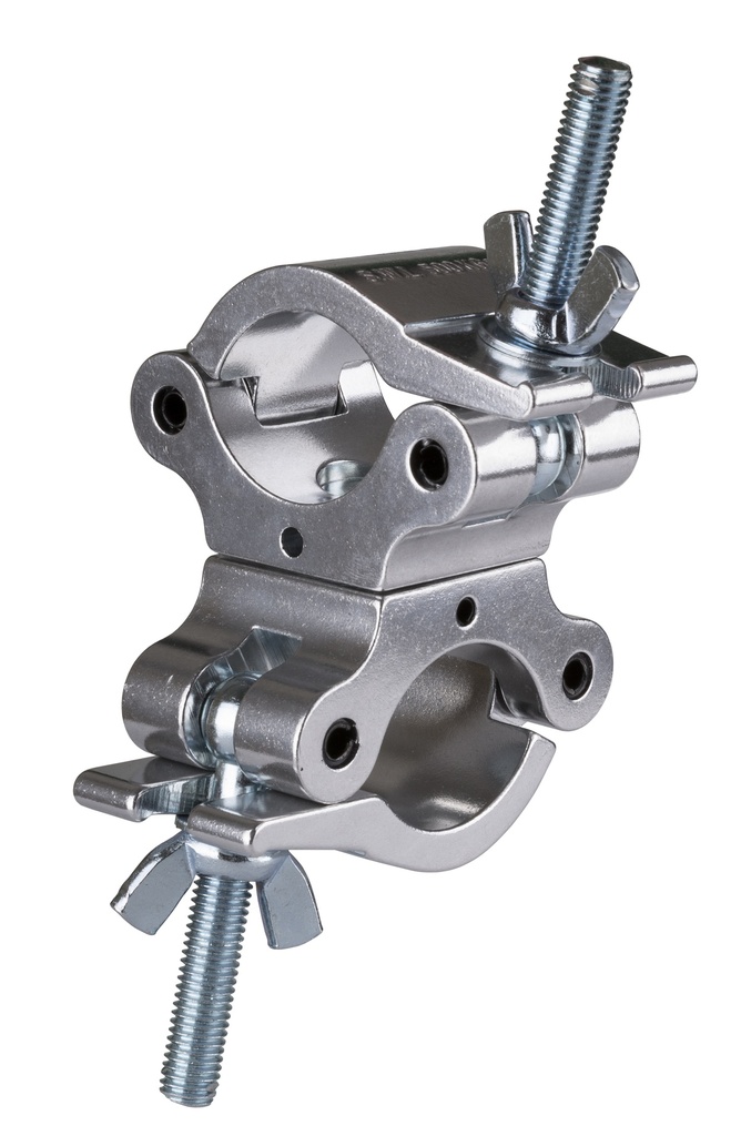BRITEQ - SWIVEL CLAMP 502-V2 - Swivel coupler