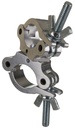 BRITEQ - SWIVEL CLAMP 302-V2 - Swivel coupler