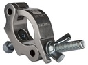 BRITEQ - ALU CLAMP 301-V2 - Mounting clamps for heavy-duty applications for tubes between 48 and 51 mm.
