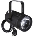 BRITEQ - BEAMSPOT1-TRIAC WW - This compact, stylish 15W WHITE 3200K projector is the perfect direct replacement for the old 30W PAR36 PINSPOT, no changes needed!