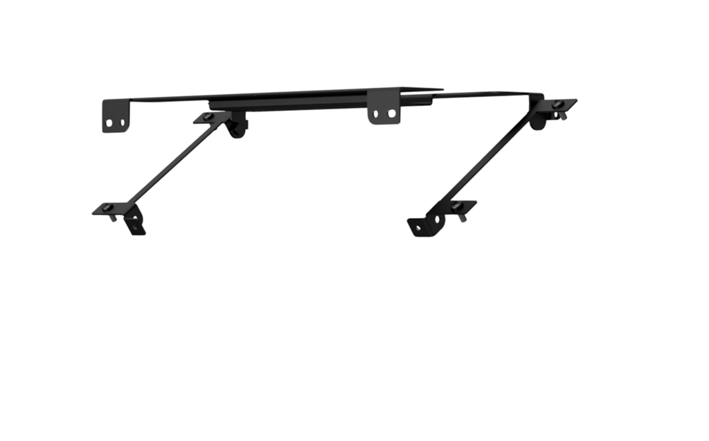 AUDAC - MBK410C/B - Ceiling mounting bracket for NOBA8(A) - Black