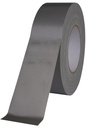 BRITEQ - GAFFER TAPE STD 50 GREY - Quality grey gaffer tape 50m x 5 cm.