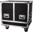 JV CASE - CASE FOR 2x SC-12 - JV CASE Flightcase for 2x SC-12.