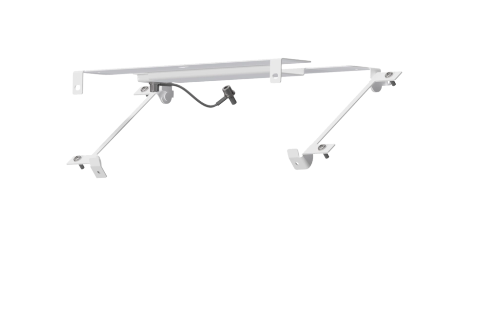 AUDAC - MBK410C/W - Ceiling mounting bracket for NOBA8(A) - White