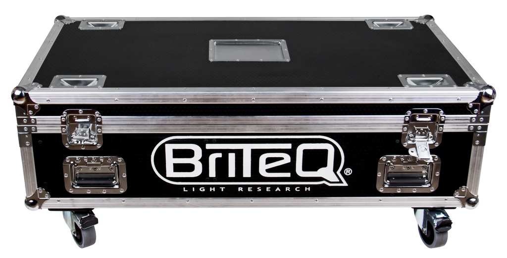 JV CASE - PROJECTOR CASE 2 - JV CASE Projector case for POWERPIXELl8-RGB, POWERPIXEL4-RGB, BEAMBAR10-RGBW, BEAMBAR5-RGBW