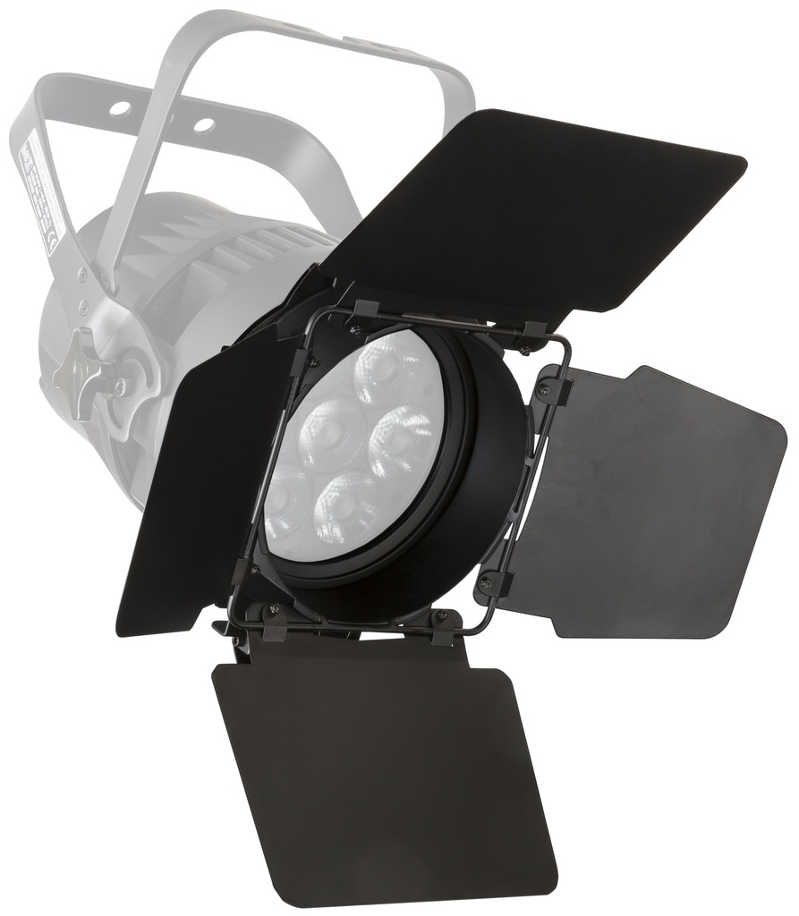 BRITEQ - BARN-PRO BEAMER ZOOM - Barndoor for PRO BEAMER series