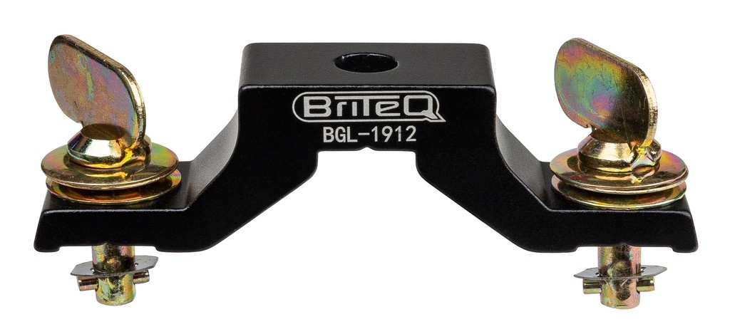 BRITEQ - OMEGA BRACKET SMALL - Small OMEGA bracket - Dimensions Small version (center to center) : 106 mm
