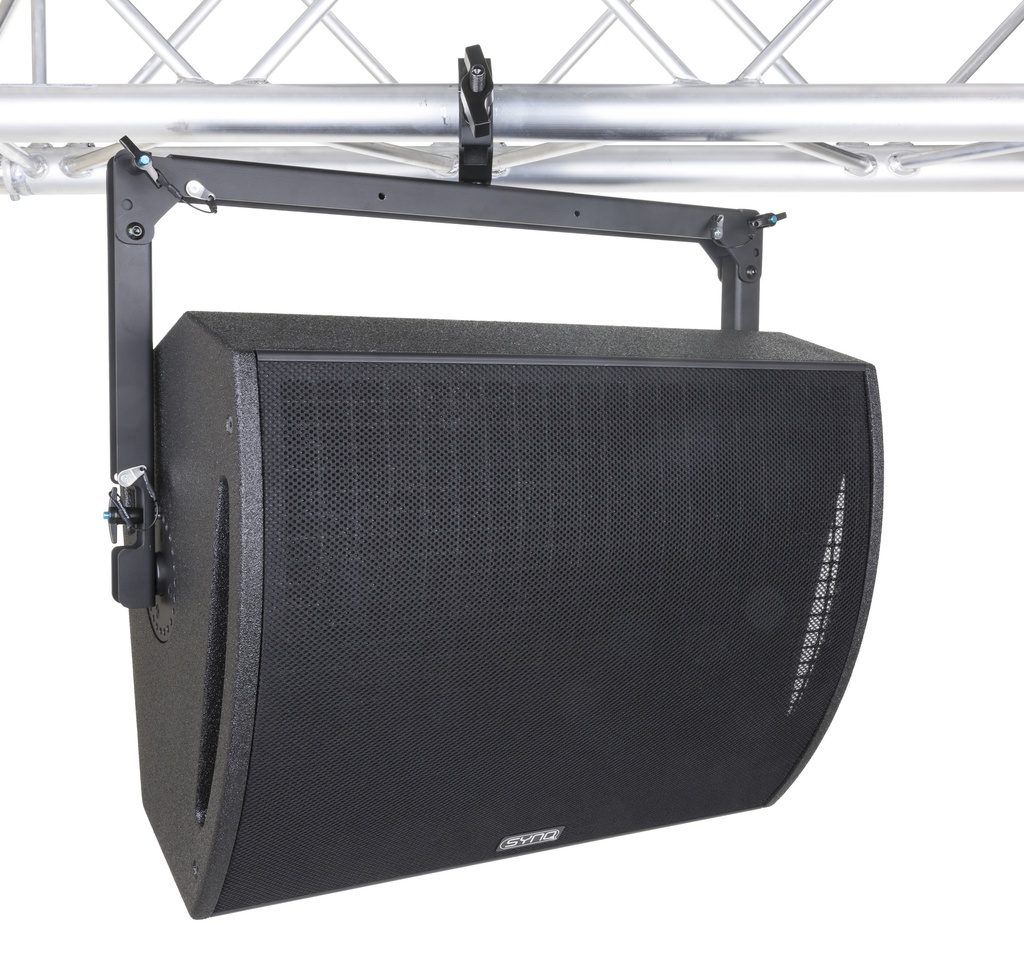 SYNQ - SC-12 - Compact powerful 12" coaxial speaker cabinet