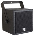SYNQ - SC-05 - Small cube with 5" coaxial speaker - black finish