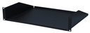 JV CASE - RACK TRAY 2U - Rack tray 2U: Install non 19" equipment in rack