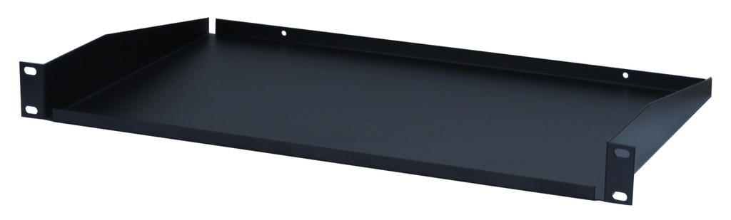JV CASE - RACK TRAY 1U - Rack tray 1U: Install non 19" equipment in rack