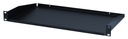 JV CASE - RACK TRAY 1U - Rack tray 1U: Install non 19" equipment in rack