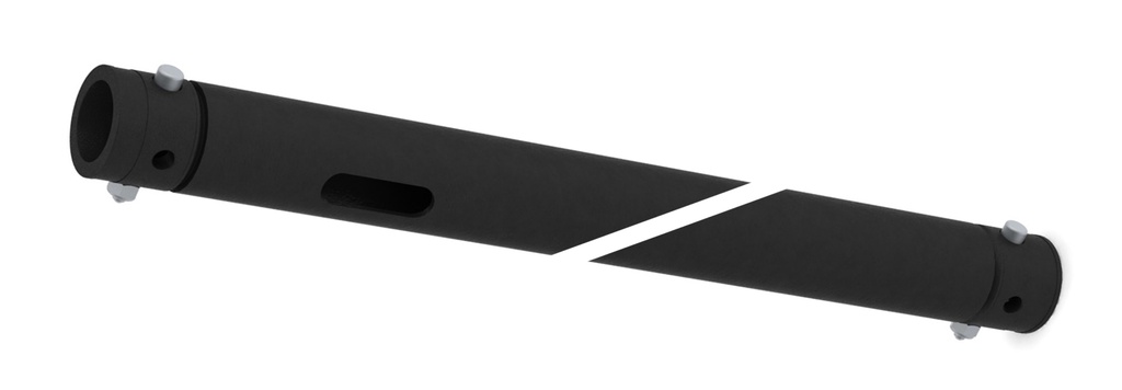 CONTESTAGE - BT-TRUSS Tube BLK 2000 - BT-TRUSS TUBE is mainly used to extend the lenght of a 'T' DROP ARM or 'H' FRAME.